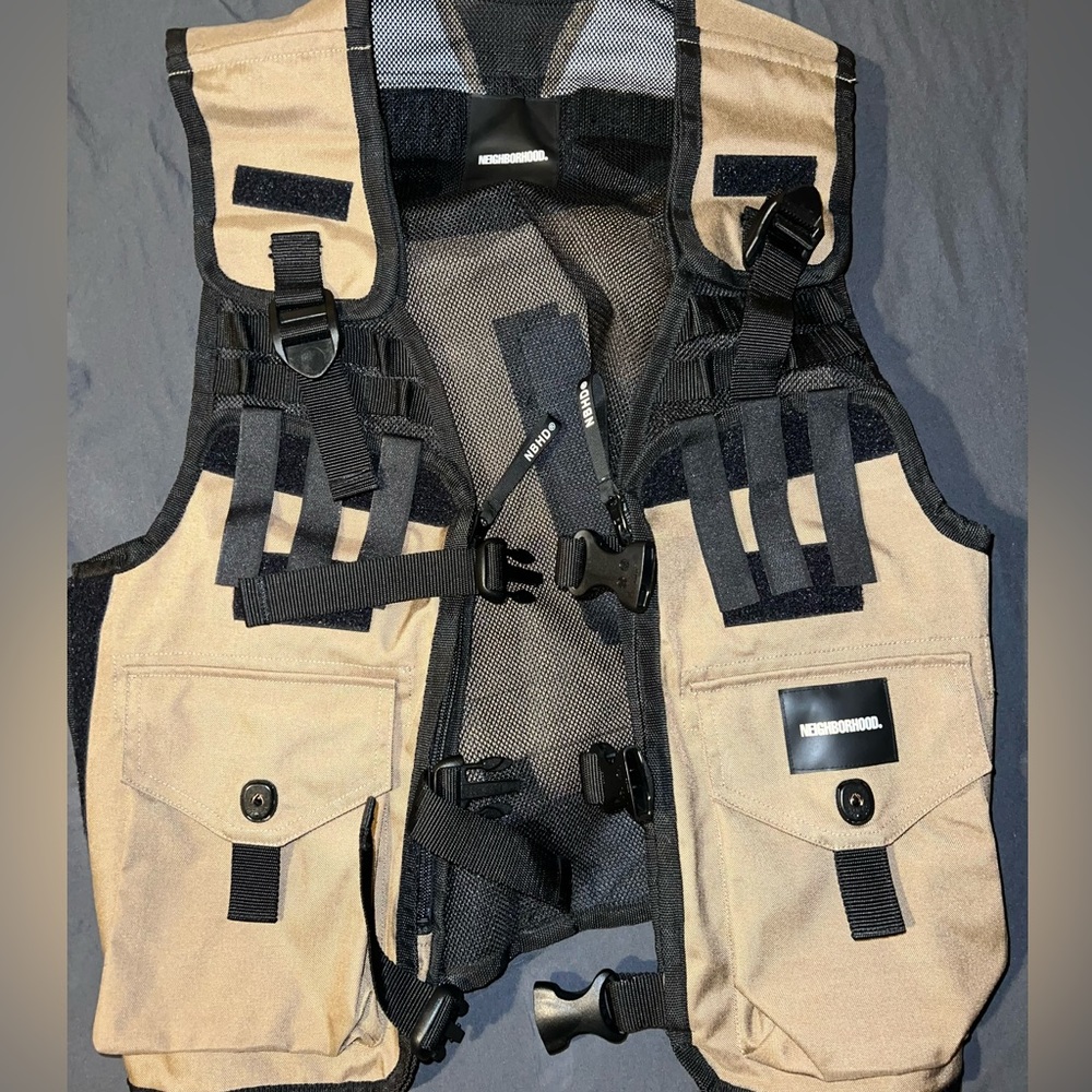 Utility vest